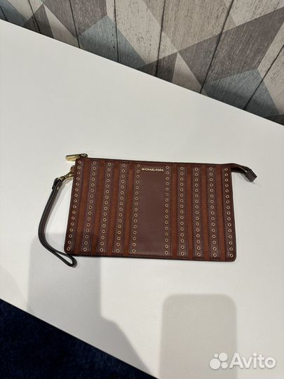 Клатч женский натуральная кожа