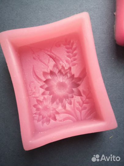 Молд силиконовый 