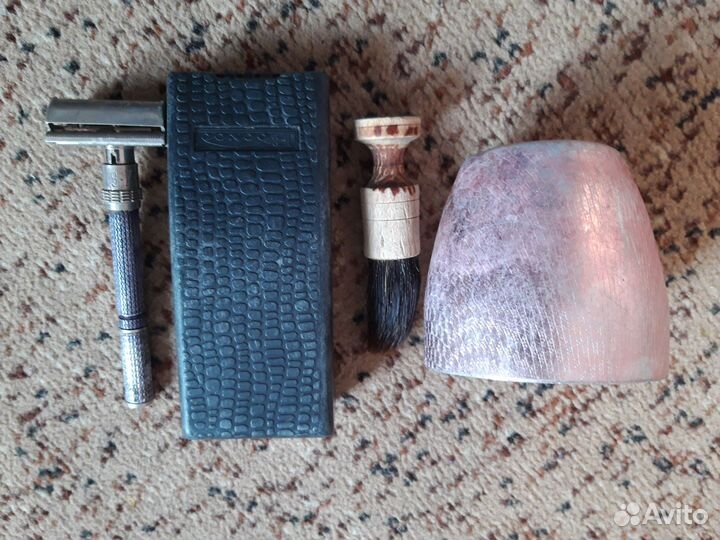 Набор для бритья СССР