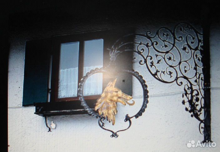 Тюль жаккардовый (пейзажный) 2-х видов