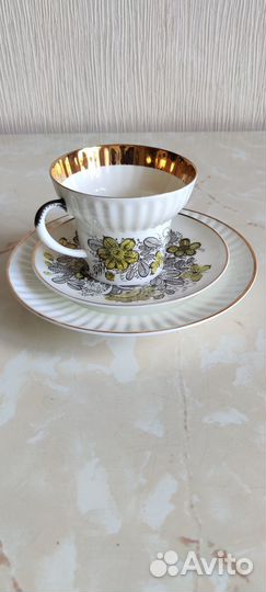 Чайные тройки лфз