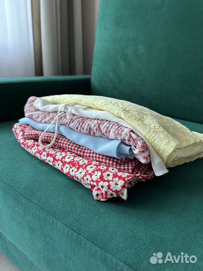 Летние вещи пакетом женские 42 44