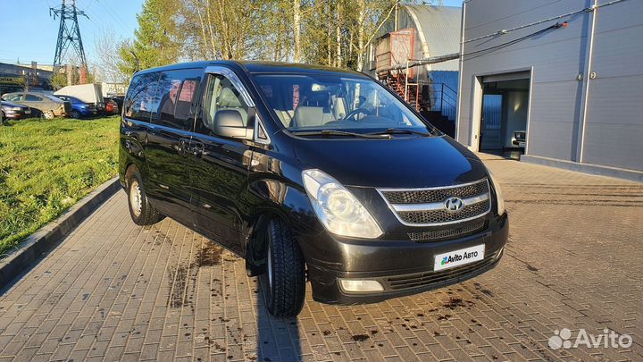 Hyundai Grand Starex 2.5 AT, 2012, 247 000 км