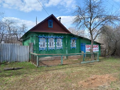 Дом 34,4 м² на участке 6 сот.