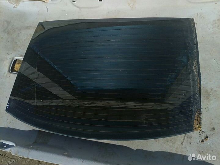 Стекло заднее WV Passat B5+ VW Пассат B5+