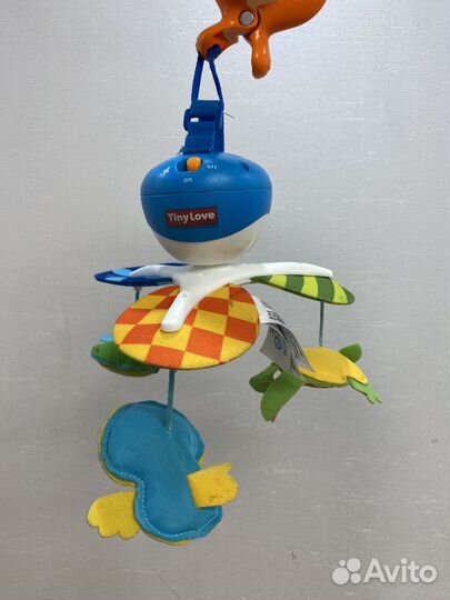 Мобиль tiny love