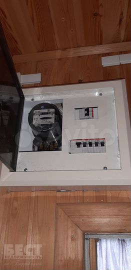 Дом 59,5 м² на участке 35 сот.