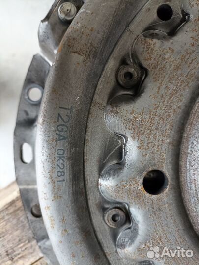 Корзина сцепление Тойота Хайлюкс