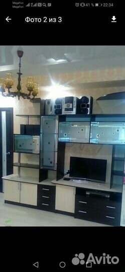 Стенка-горка 3360*2200*620