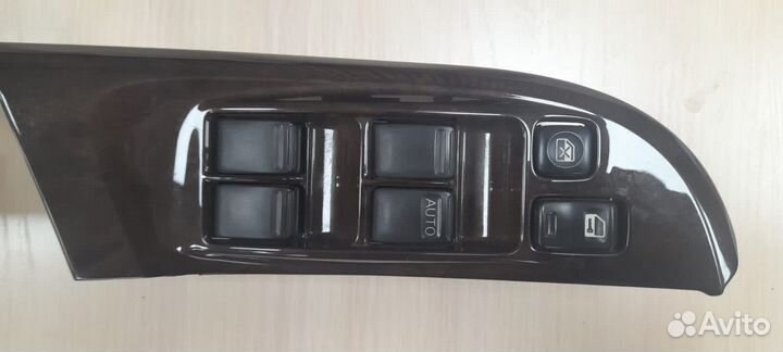 Блок управления стеклоподъемниками