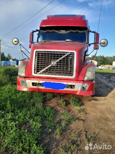 Тегач вольво внл 780