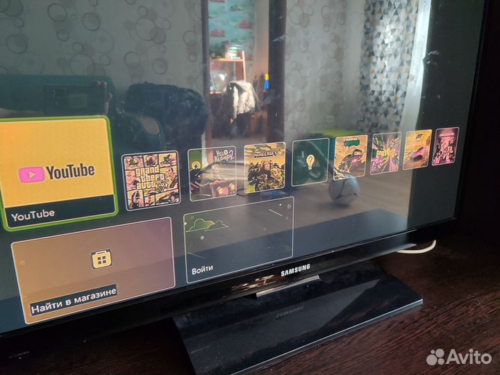 Игровая приставка xbox series s