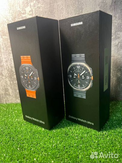 Samsung Watch Ultra 7