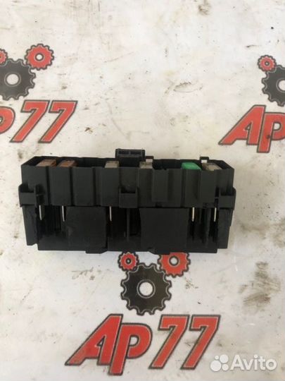 Блок предохранителей Peugeot 307 3A/C DW10TD 2005