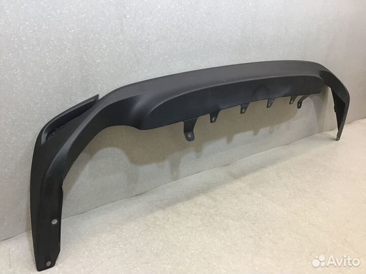 Юбка задняя Toyota Camry V70 2017