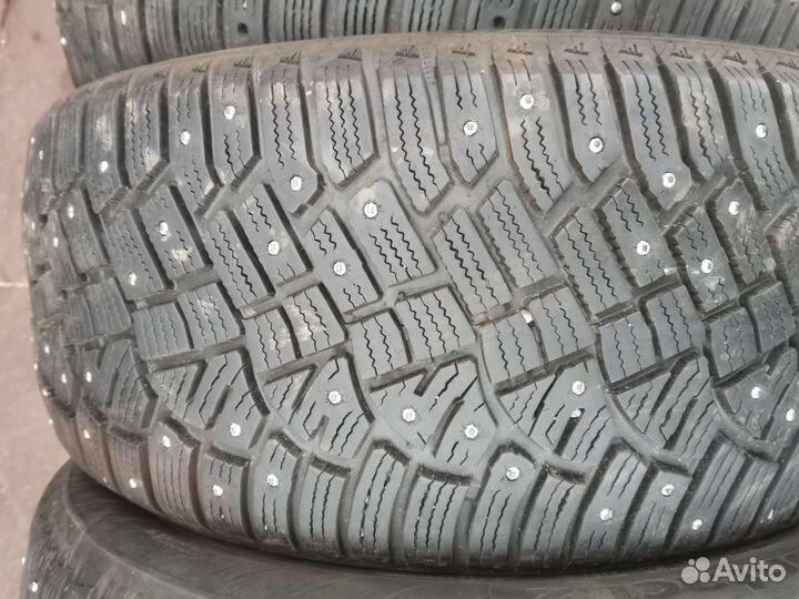 Continental IceContact 2 225/50 R17