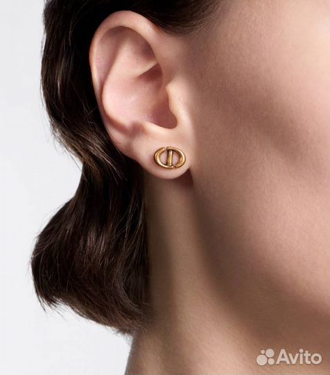 Серьги Dior