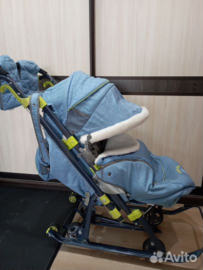 Санки Ника 7-3