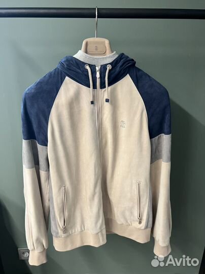 Куртка brunello cucinelli