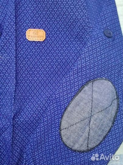 Рубашка для мальчика 92