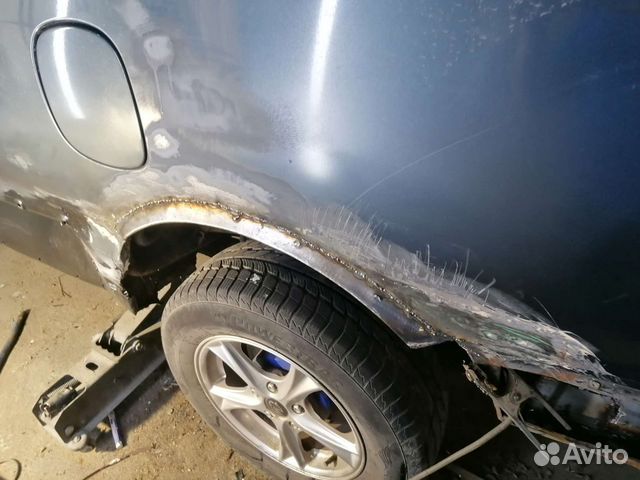 Сварочные работы по кузову автомобиля в Калининграде | Услуги | Авито