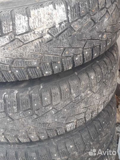 Колеса r 16 на уазик хантор