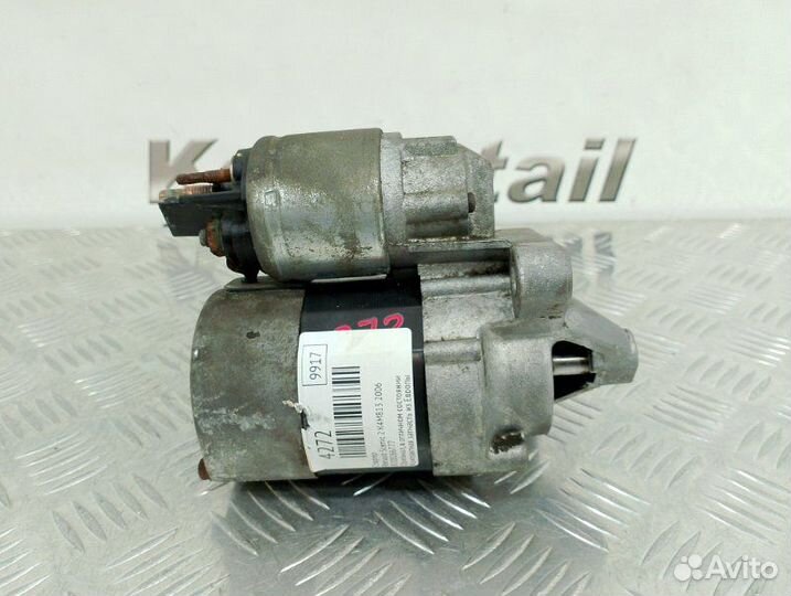 Стартер Renault Scenic 2 K4M813 2006