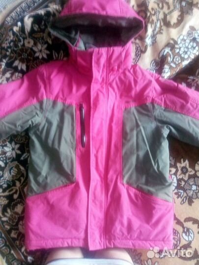 Куртка Reebok оригинал