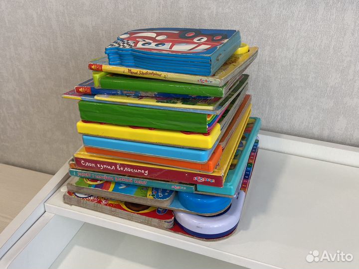 Детские книги музыкальные