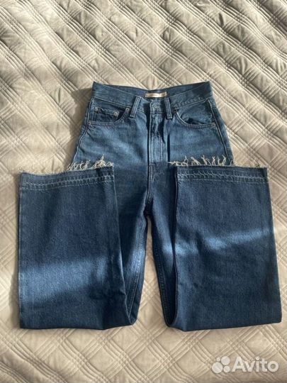 Джинсы levis новые (оригинал) 25