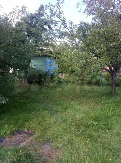 Дом 27 м² на участке 4,7 сот.