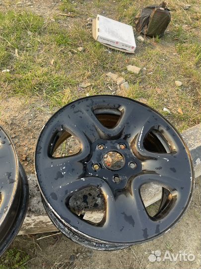 Диски на suzuki grand vitara 2014