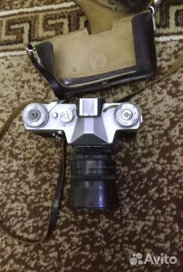 Фотоаппарат Зенит-Е