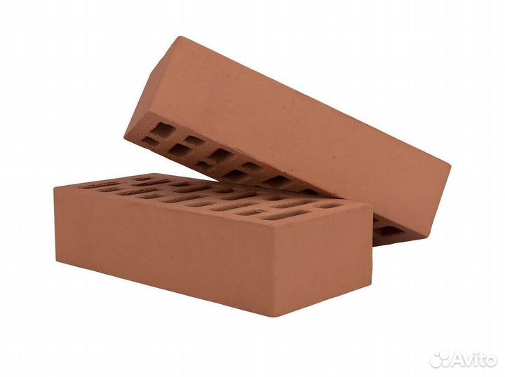 Кирпич облицовочный