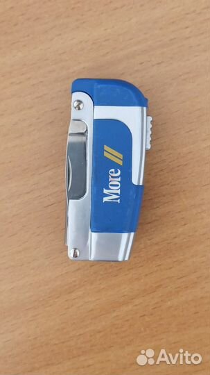 Зажигалка газовая