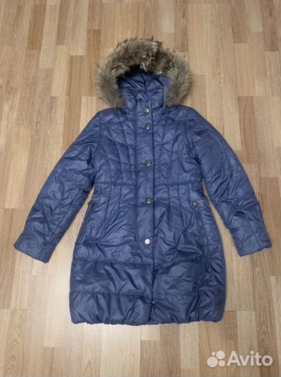 Полупальто зимнее, 158. Очень теплое