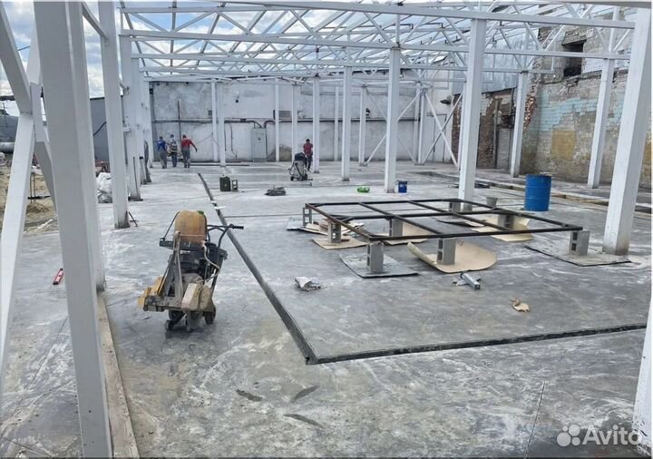 Бетон M100-M1708