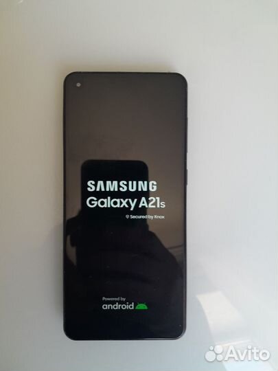 Samsung Galaxy A21s, 3/32 ГБ