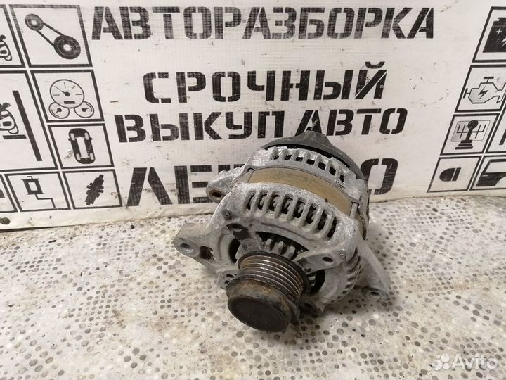 Генератор для Toyota Yaris