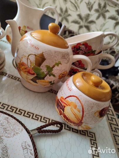 Набор посуды