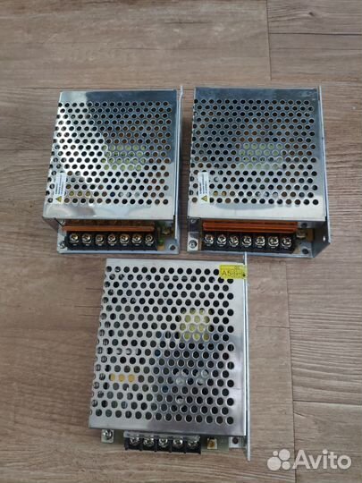 Блок питания драйвер