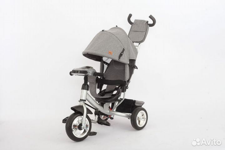 Трехколесный велосипед