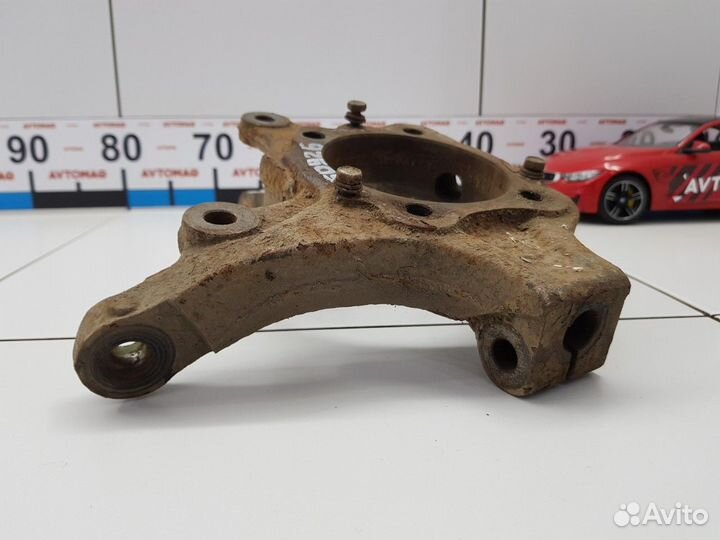 Кулак поворотный правый (Kia Sorento)