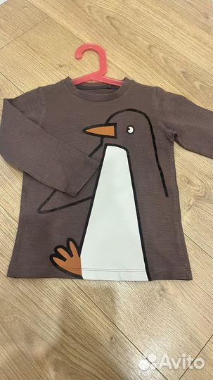 Лонгслив next