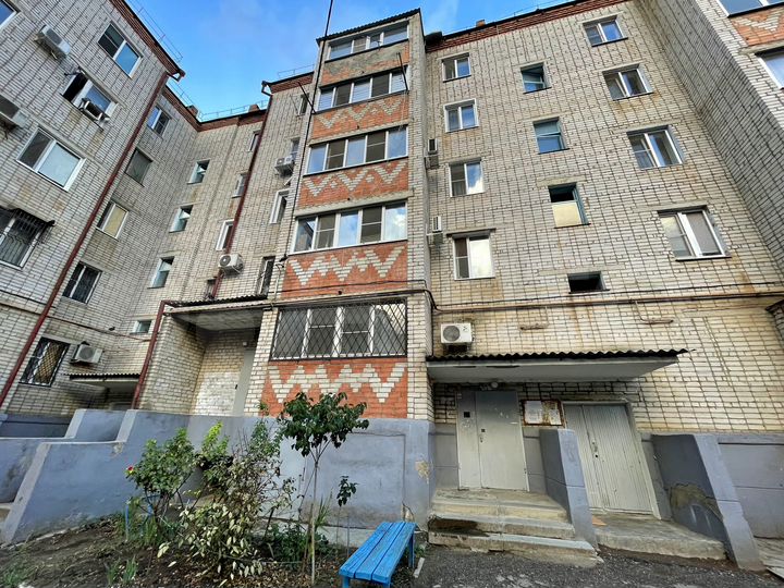 2-к. квартира, 50,2 м², 5/5 эт.