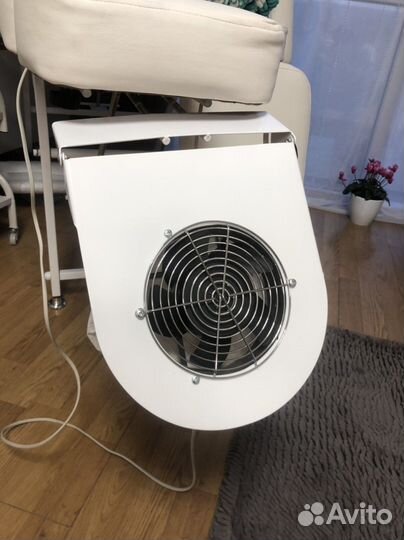 Пылесос для педикюра