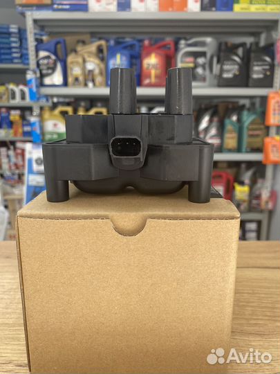 Катушка зажигания Ford Focus/Fusion/Fiesta 1.4-1.6