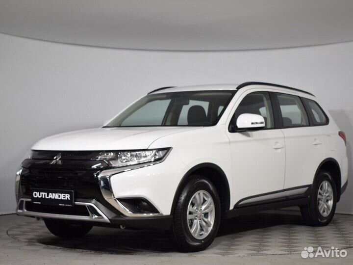 Mitsubishi Outlander 2 CVT, 2023