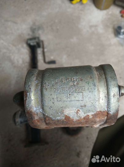 Домкрат штатный ваз 2101-07