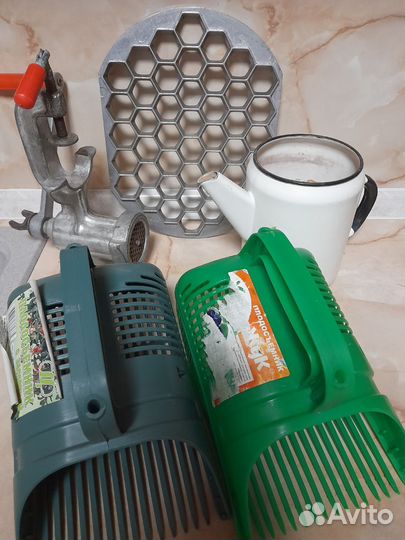 Кухонные принадлежности СССР